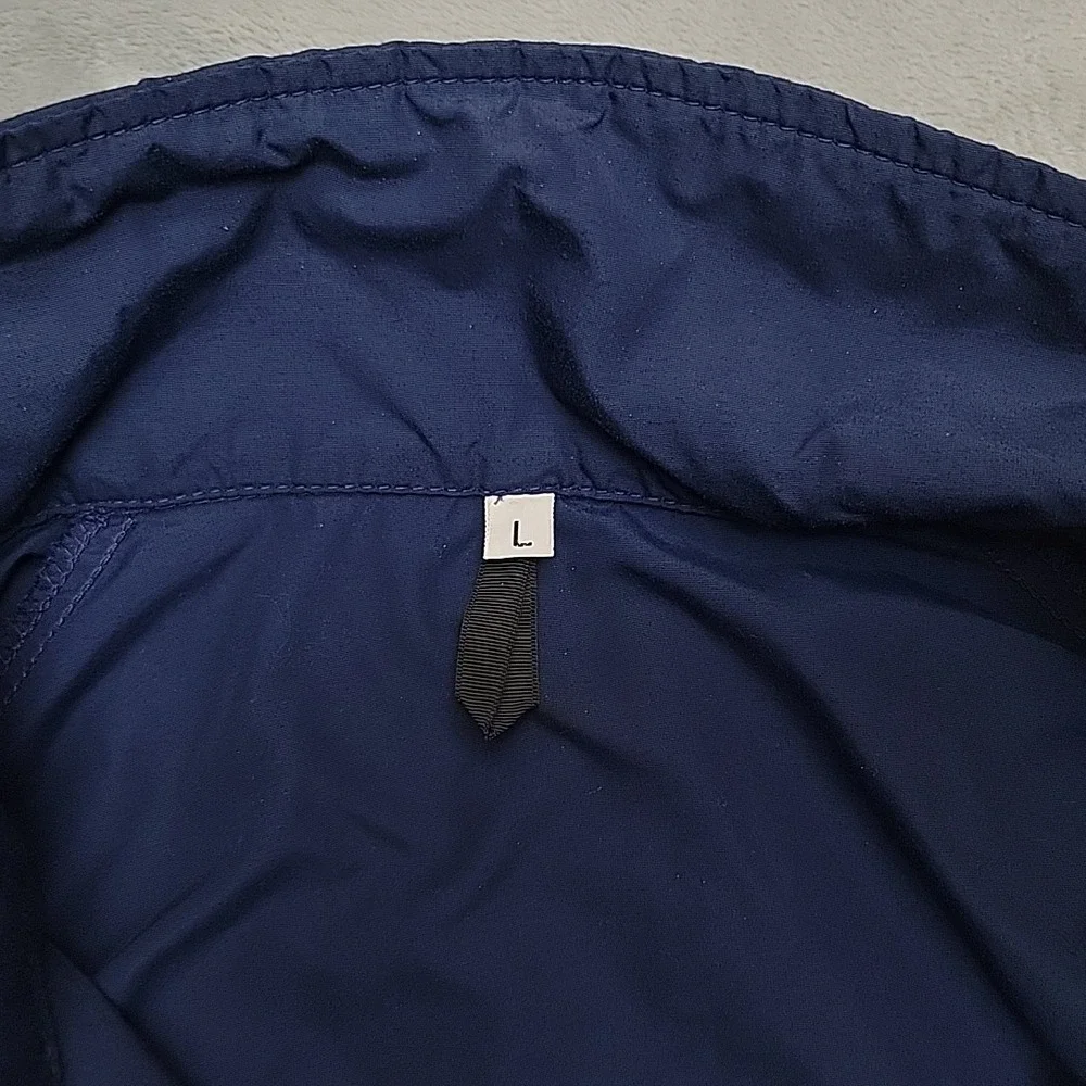 VTG The North Face Jacket Mens Large Orange National Ski‎ Patrol Made In USA